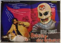 Astro-Zombies, Roboter des Grauens (Astro-Zombies)