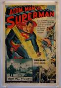 Atom Man vs. Superman (Atom Man vs. Superman)