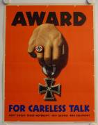 Award for Careless Talk (Award for Careless Talk)
