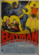 Batman hält die Welt in Atem (Batman)