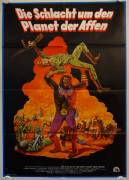 Battle for the Planet of the Apes (Die Schlacht um den Planet der Affen)