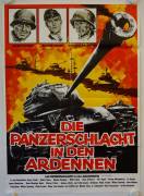 Die Panzerschlacht in den Ardennen (Battle of the Bulge)