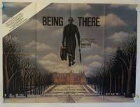 Being there (Willkommen Mr. Chance)