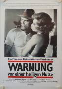 Warnung vor einer heiligen Nutte (Beware of a Holy Whore)
