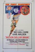 Das Milliarden Dollar Gehirn (Billion Dollar Brain)