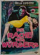 Die Rache des Würgers (Bride of the Monster)