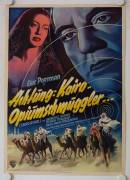 Cairo Road (Achtung! Kairo... Opiumschmuggler)