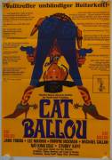 Cat Ballou - Hängen sollst du in Wyoming (Cat Ballou)
