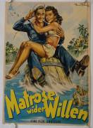Matrose wider Willen (Cavalliers of the Navy)