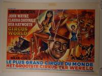 Circus Welt (Circus World)