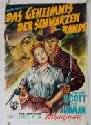 Das Geheimnis der schwarzen Bande (Colt .45)