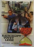 Rauschgift tötet leise - Covert Action (Covert Action)