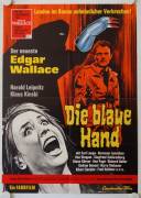 Creature with the Blue Hand (Die blaue Hand)