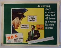 Opfer der Unterwelt (D.O.A. Dead on Arrival)