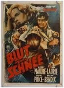 Dangerous Mission (Blut im Schnee)