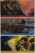 Das Boot (Set of 3) (Das Boot (3 Plakate))