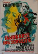 Fahrkarte ins Jenseits (Decision at Sundown )