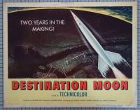 Destination Moon (Endstation Mond)
