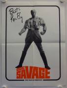 Doc Savage Der Mann aus Bronze (Doc Savage The Man of Bronze)