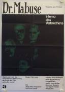 Dr. Mabuse - Inferno des Verbrechens (Dr. Mabuse, the Gambler)