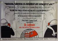 Dr. Strangelove or how I stopped worrying... (Dr. Seltsam oder wie ich lernte die Bombe zu lieben)