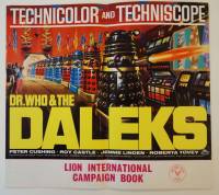 Dr. Who & the Daleks (Dr. Who & the Daleks)