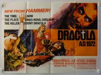 Dracula jagt Mini-Mädchen (Dracula A.D. 1972)