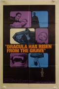 Dracula has risen from the Grave (Draculas Rückkehr)