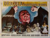 Draculas Rückkehr (Dracula has risen from the Grave)