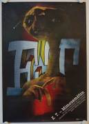 E.T. - The Extra Terrestrial (E.T. - Der Ausserirdische)