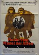 Escape from the Planet of the Apes (Flucht vom Planet der Affen)