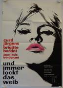 Und immer lockt das Weib (Et Dieu crea la femme - And God created Woman)