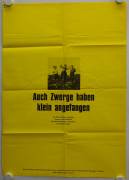 Auch Zwerge haben klein angefangen (Even Dwarfs Started Small)