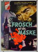 Der Frosch mit der Maske (Face of the Frog)