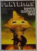 Fantomas vs. Scotland Yard (Fantomas bedroht die Welt)
