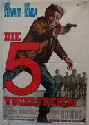 Firecreek (Die fünf Vogelfreien)