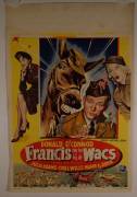 Francis joins the Wacs (Francis joins the Wacs)