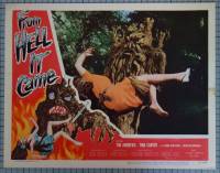 From Hell it came (From Hell it came)
