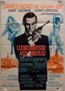 From Russia with Love (James Bond 007 - Liebesgrüsse aus Moskau)