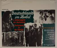 Deutschland im Herbst (Germany in Autumn)