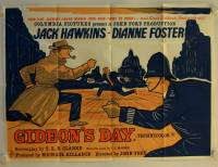 Chefinspektor Gideon (Gideon's Day)