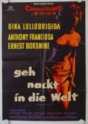 Geh nackt in die Welt (Go Naked in the World)