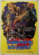 Godzilla vs. Gigan (Frankensteins Höllenbrut)