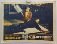 James Bond 007 - Goldfinger (Goldfinger)
