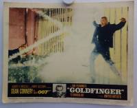 James Bond 007 - Goldfinger (Goldfinger)