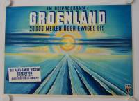 Grönland - 20000 Meilen über das ewige Eis (Greenland - Groenland, vingt mille lieues sur les glaces)