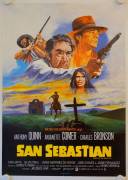 San Sebastian (Guns for San Sebastian)