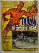 Hawk of the Wilderness (Tarzan auf der Schatzinsel)