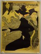 Henri Toulouse Lautrec - Divan Japonais (Toulouse Lautrec Kunstdruck)