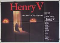 Henry V. - Heinrich V.  (Henry V.)